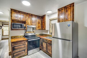 Cottage (1 Bedroom) | Interior