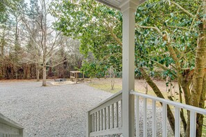 Apartamento (1 Bedroom) | Parte interna