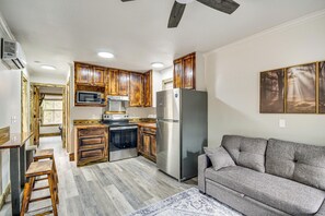 公寓 (1 Bedroom) | 住宿内部