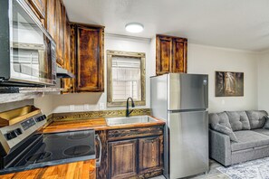 Apartment (1 Bedroom) | Interior