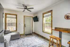 Apartamento (1 Bedroom) | Parte interna