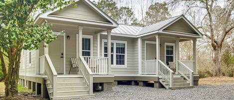 Apartamento (1 Bedroom) | Parte interna