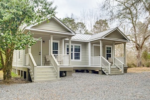 Cottage (1 Bedroom) | Interior