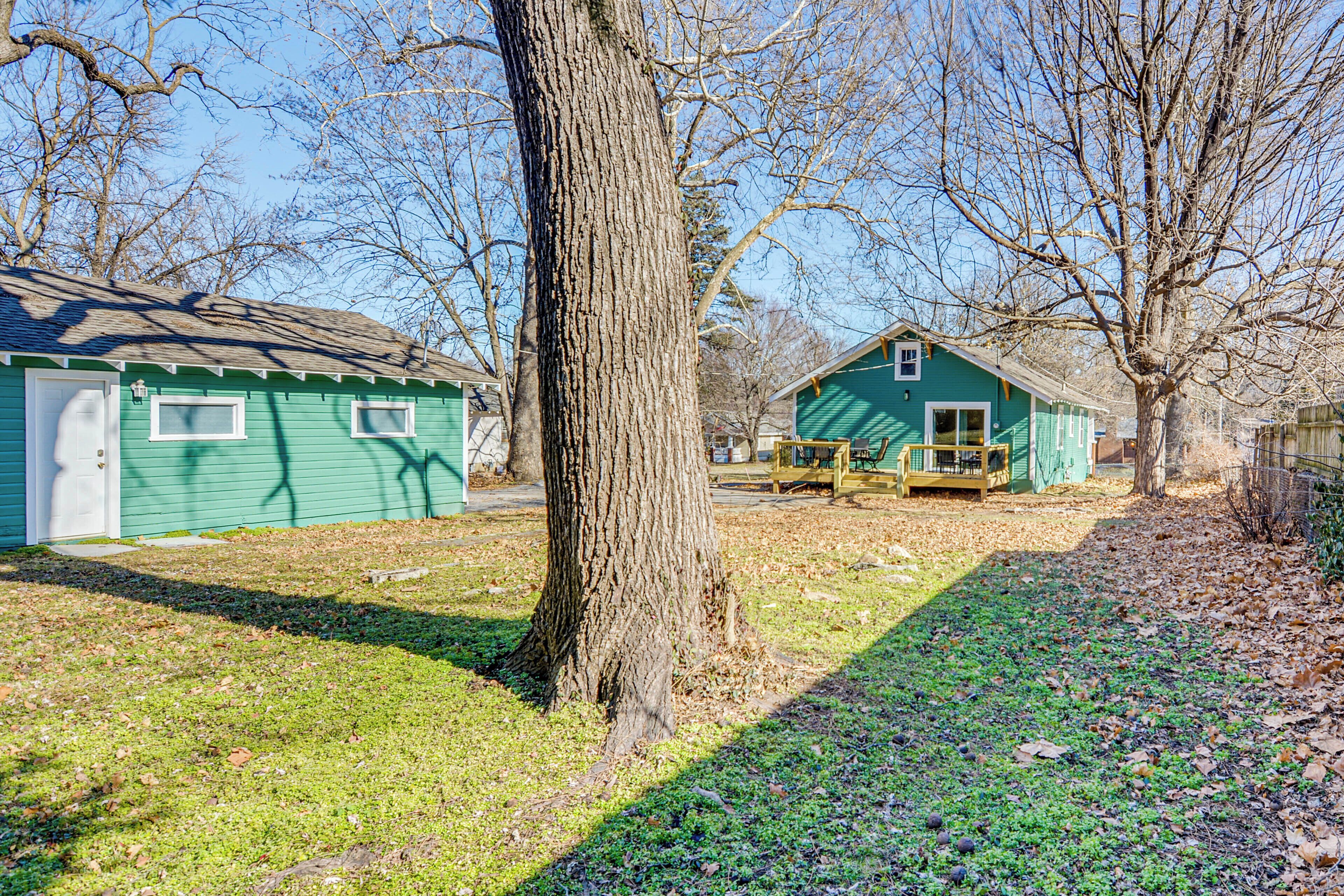 المنشأة من الداخل