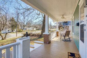 Interior - < 1 Mi to Msu! Updated Springfield House w/ Deck (Springfield)