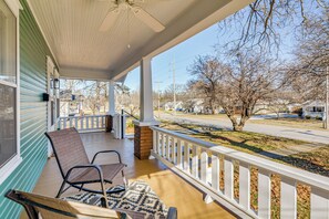 Interior - < 1 Mi to Msu! Updated Springfield House w/ Deck (Springfield)