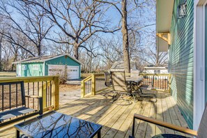 Interior - < 1 Mi to Msu! Updated Springfield House w/ Deck (Springfield)