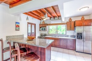 Cocina privada