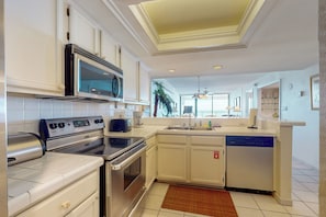 Leilighet (2 Bedrooms) | Innvendig
