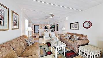 Appartement (2 Bedrooms) | Intérieur