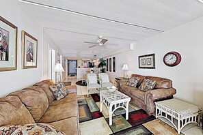 Apartment (2 Bedrooms) | Interior - Shorefront Resort Retreat: Suntide III - Unit 1002 (South Padre Island)