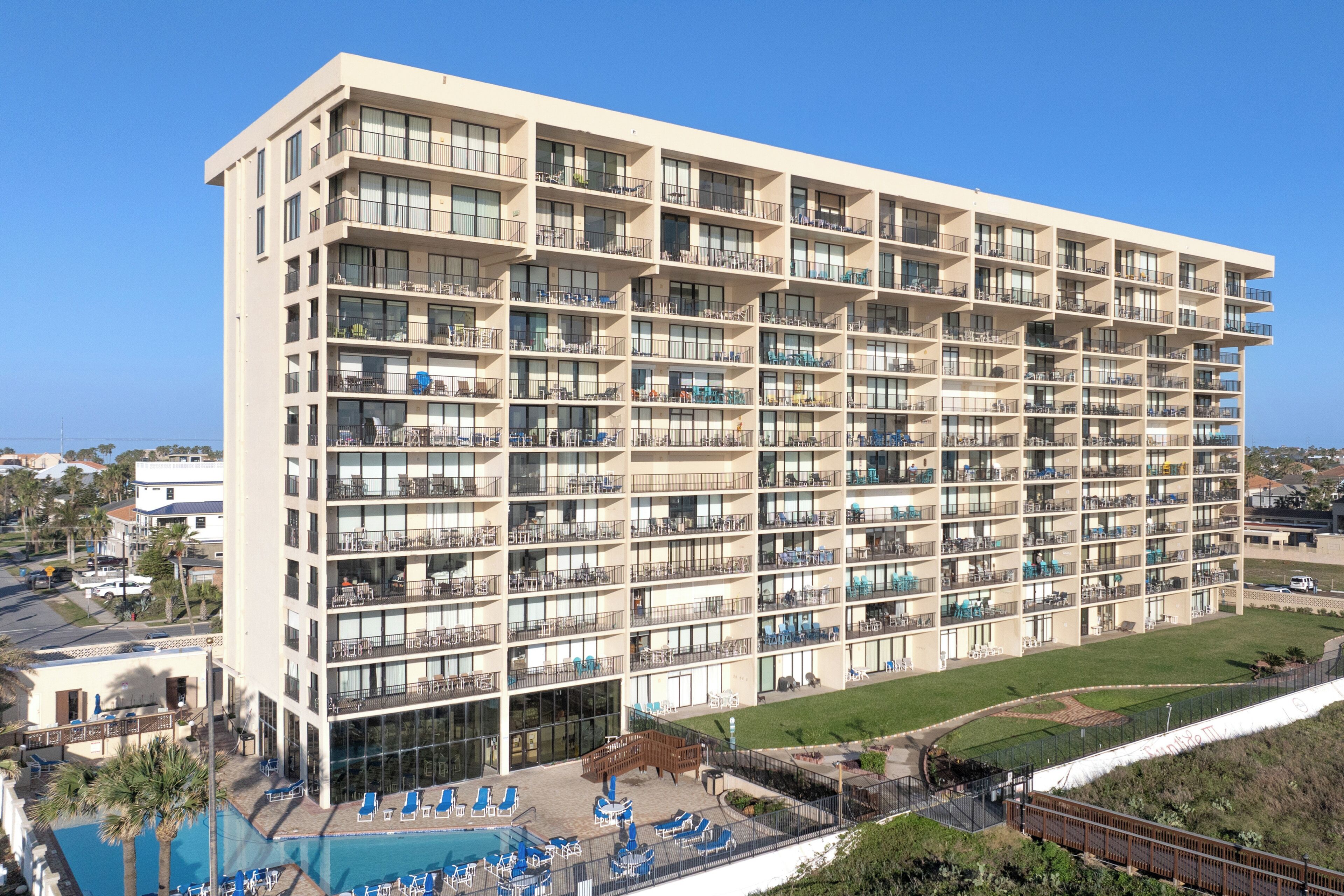Apartamento (2 Bedrooms) | Parte interna