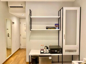 ห้องซูพีเรียดับเบิล, ปลอดบุหรี่ | ภายใน