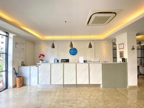 Lobby - Dafam Enkadeli Thamrin Jakarta (Jakarta)