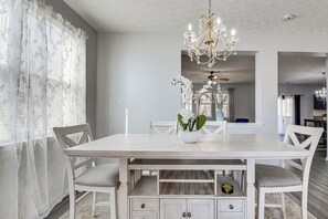 Ferienhaus (4 Bedrooms) | Innenbereich