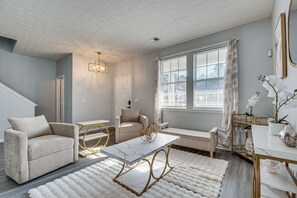 Ferienhaus (4 Bedrooms) | Innenbereich