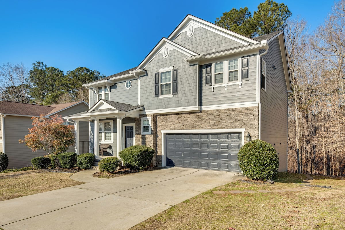 Casa (4 Bedrooms) | Fachada da propriedade