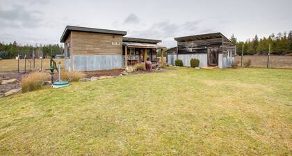 Cozy Couple's Retreat 6 Mi to Lake Pend Oreille