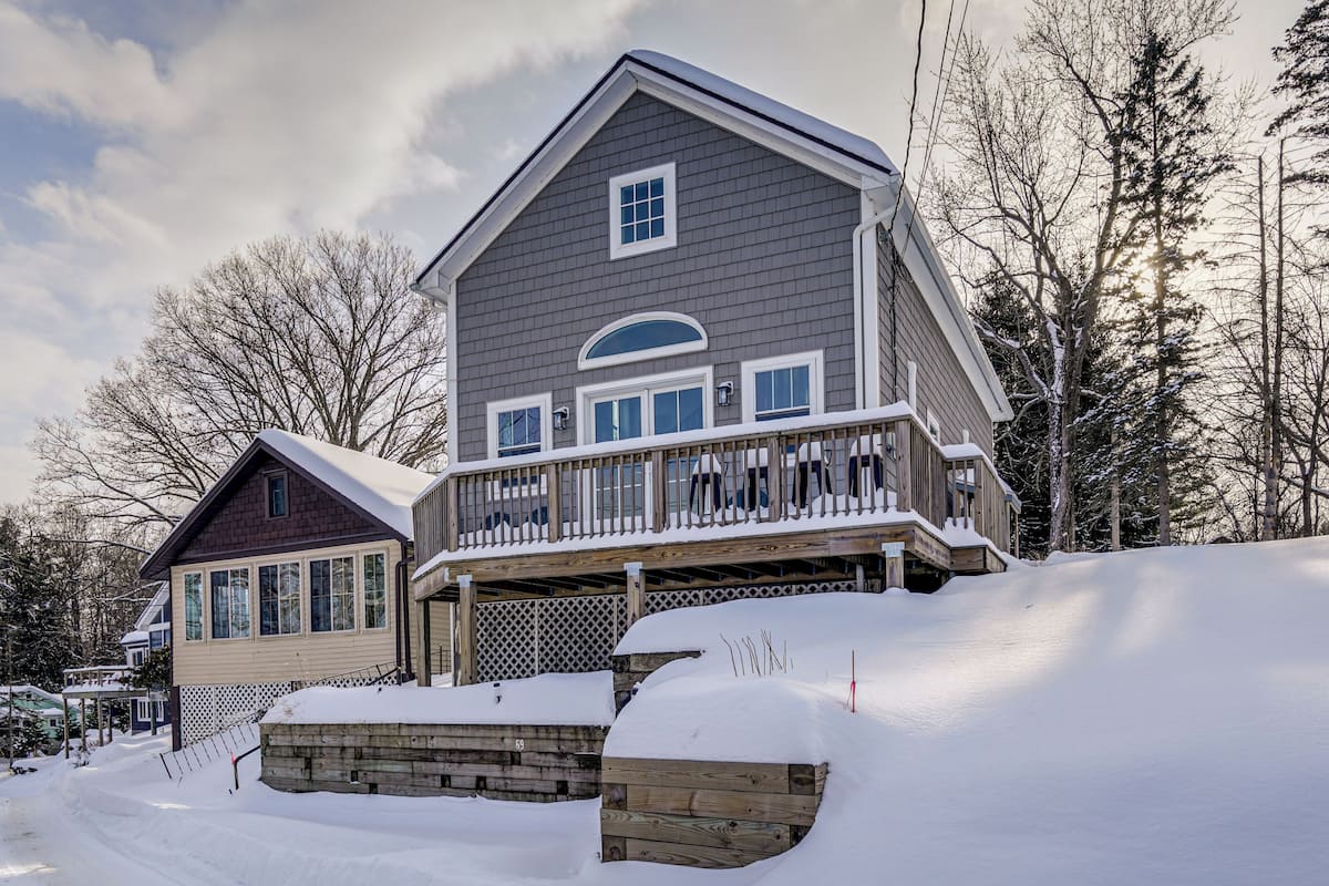 House (1 Bedroom) | Front of property