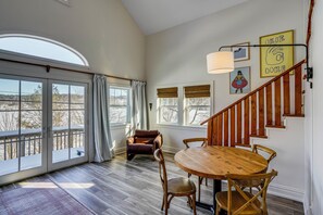 House (1 Bedroom) | Interior - Lakefront Escape w/ Dock! Hudson Valley Home (Hillsdale)