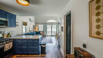 Maison (1 Bedroom) | Intérieur