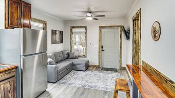 Apartemen (2 Bedrooms) | Interior