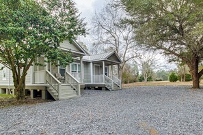 Apartamento (2 Bedrooms) | Parte interna