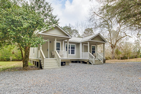 Cottage (2 Bedrooms) | Interior