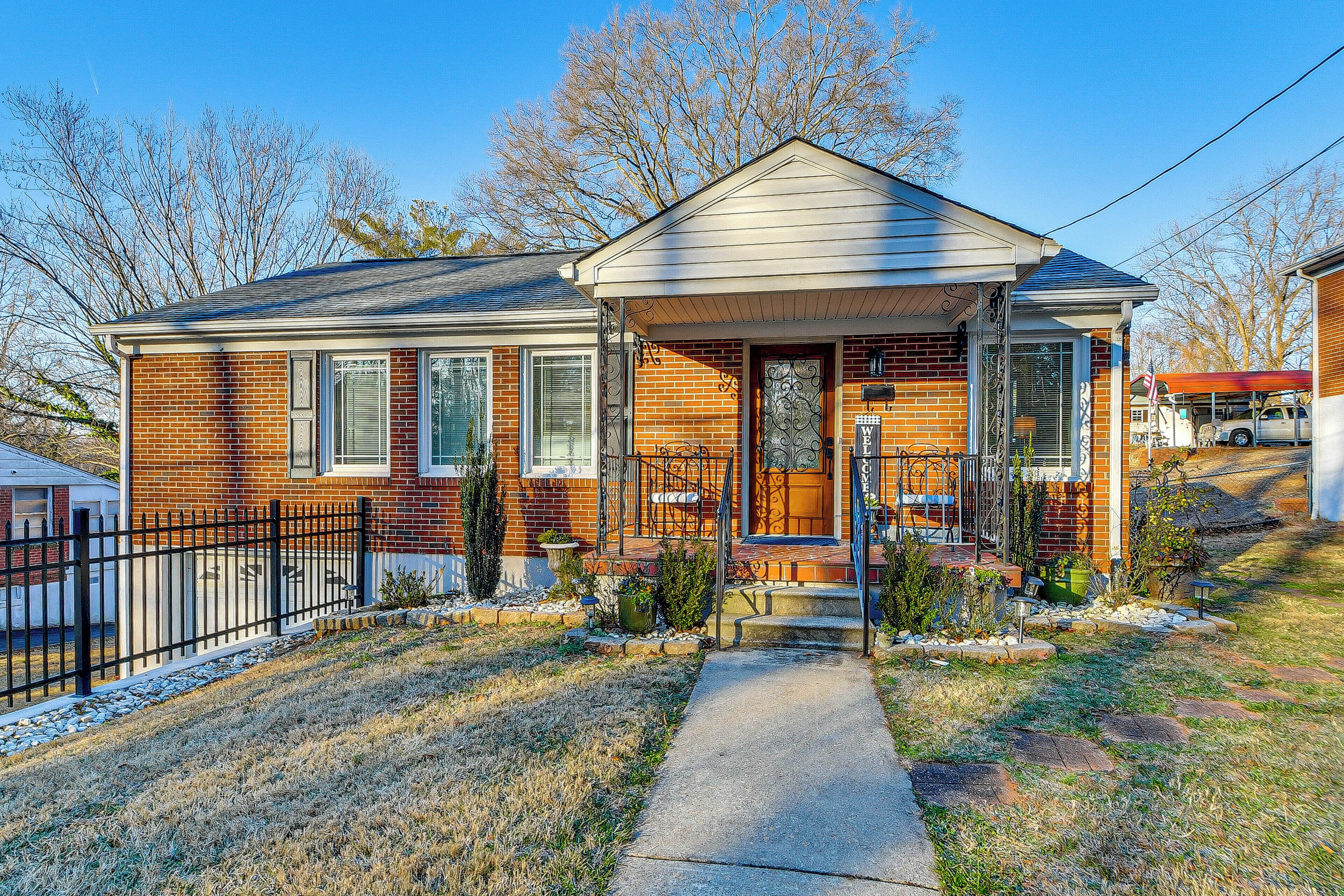 Nhà (2 Bedrooms) | Nội thất