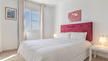 Wi-fi och sängkläder