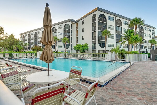 2 Mi To Tigertail Beach! Resort-style Gem W/ Pool - Marco Island, FL
