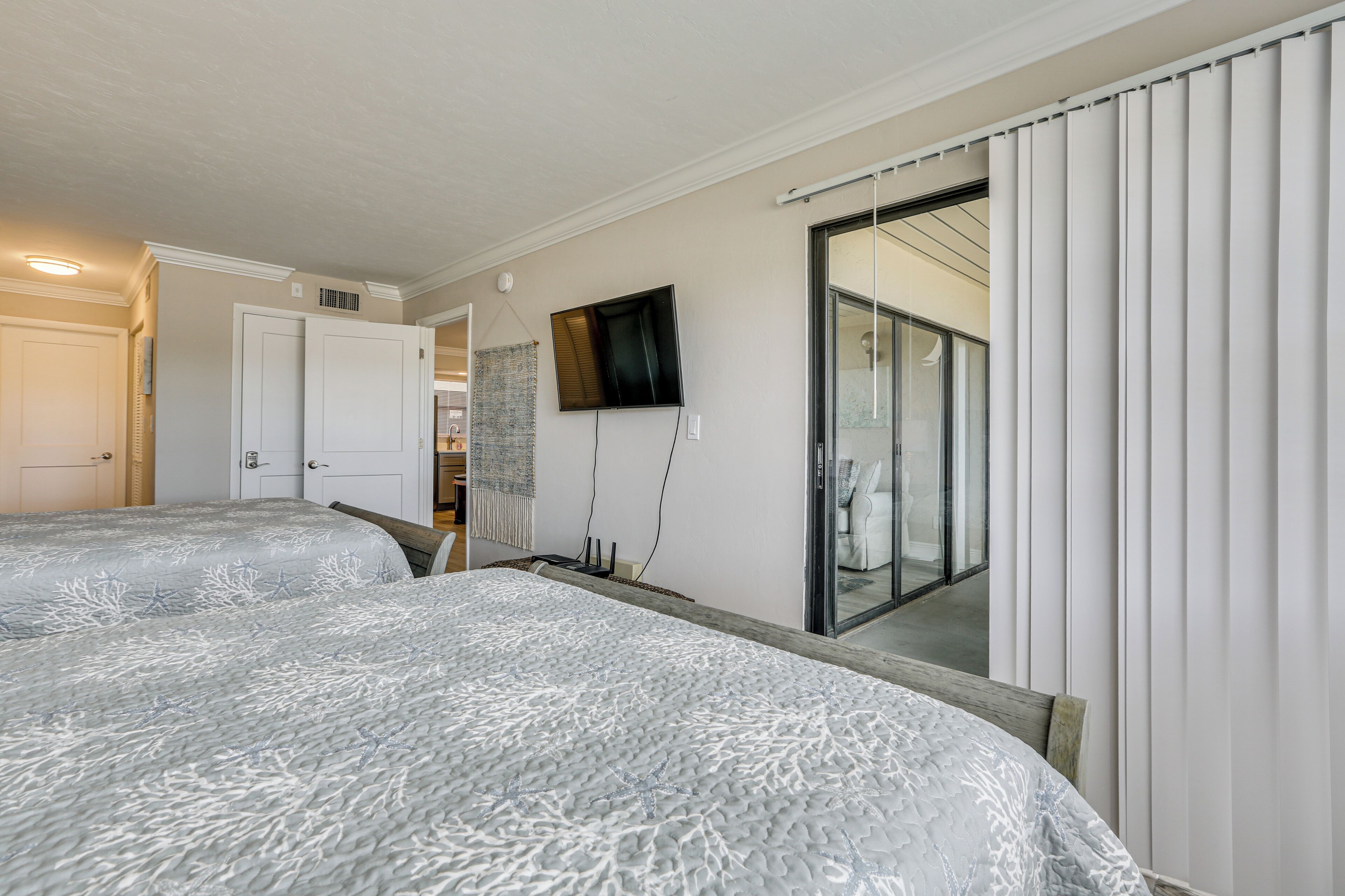 公寓 (1 Bedroom) | 內部