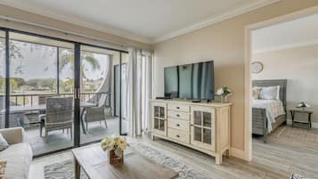 公寓 (1 Bedroom) | 住宿正面