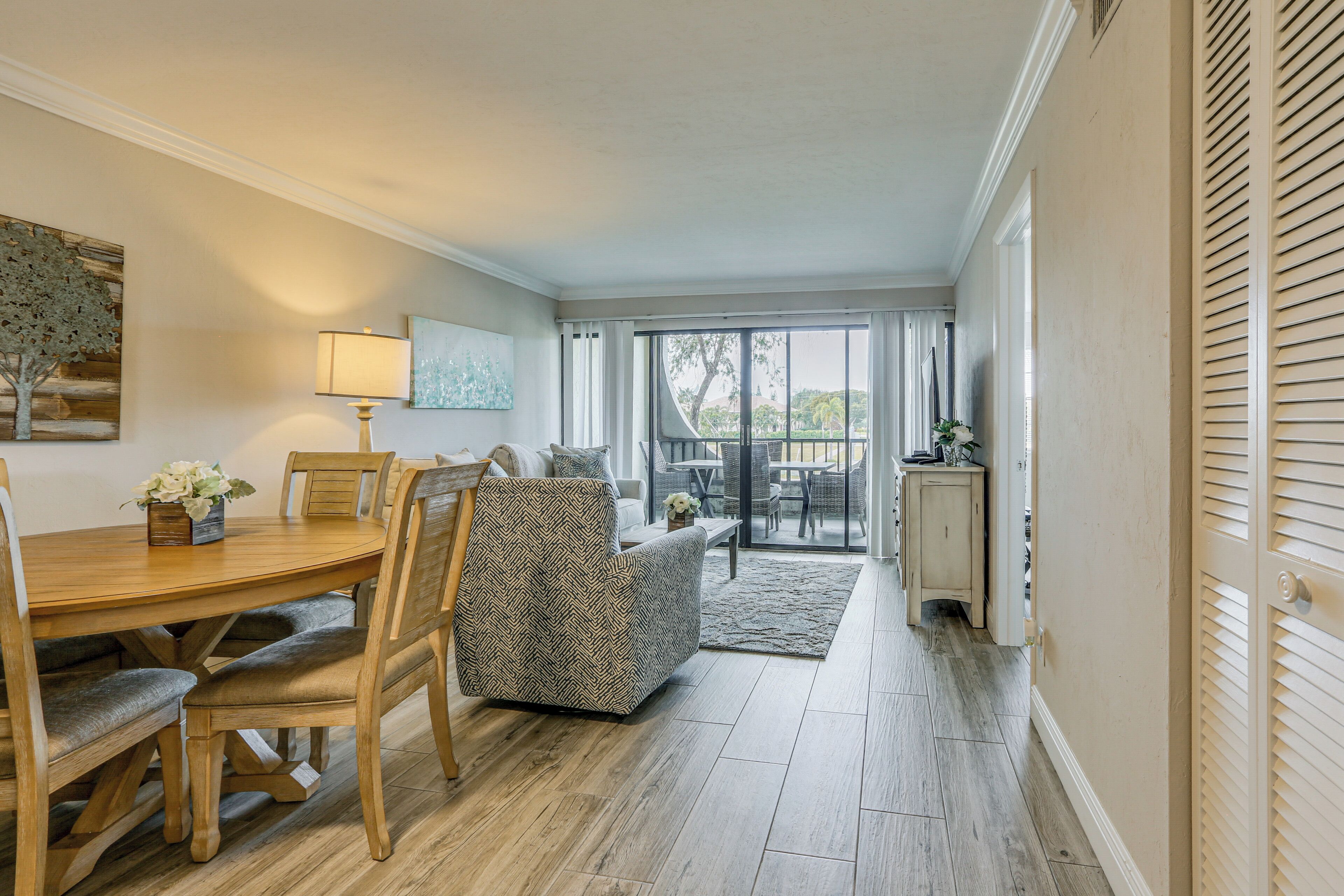 Huoneisto (1 Bedroom) | Sisätilat