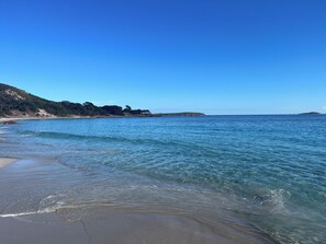 Beach - Vacation Home Pianottolli South Corsica (Figari)