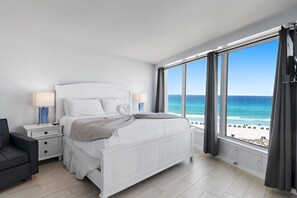 Iron/ironing board, free WiFi, bed sheets - 🌴Stunning Beachfront Views | Pool | Beachside II #4260🌴 (Miramar Beach)
