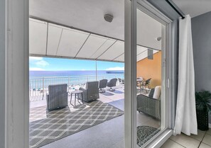 Interior - 🏝️Gulf Front Balcony | Beach Front Pool | Sterling Reef 104🏝️ (Panama City Beach)