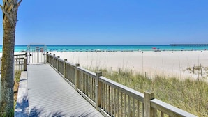 Am Strand