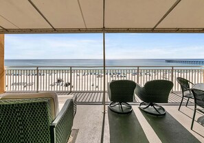 Property grounds - 🏝️Gulf Front Balcony | Beach Front Pool | Sterling Reef 104🏝️ (Panama City Beach)