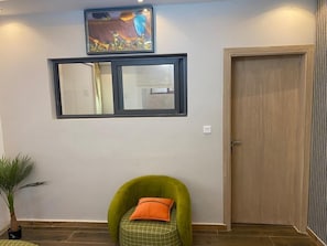 Interior - Studio Yoff Océan virage vue mer (Dakar)