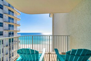 Property grounds - ☀️Stunning Gulf Views | Multiple Pools | Long Beach Resort 1-1300E☀️ (Panama City Beach)