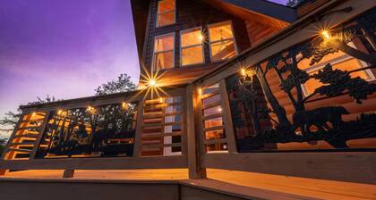 Charming Mountain Dream & PrimeLocation. Sleeps 8 Pet friendly!