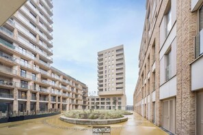 Exterior - O’Searys - stylish apartment with stadium view (Oostende)