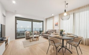 Dining - O’Searys - stylish apartment with stadium view (Oostende)