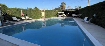 Villa sole cozy villa located in the countryside cica 3 km from town