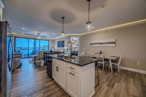 Condo, Multiple Beds, Balcony (Family Tides) | Interior - Family Tides Condo for 8 (Osage Beach)