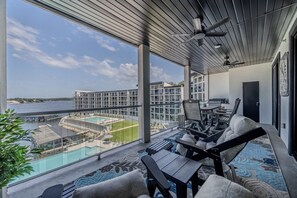 Condo, Multiple Beds, Balcony (Family Tides) | View from room - Family Tides Condo for 8 (Osage Beach)