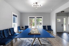 Salle de jeux