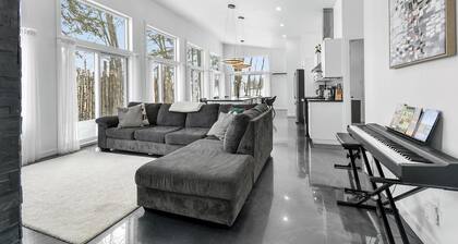 Le chalet de l'aviateur