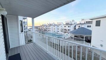 Condo, Multiple Beds, Balcony, Garden View (Have it all) | View from room